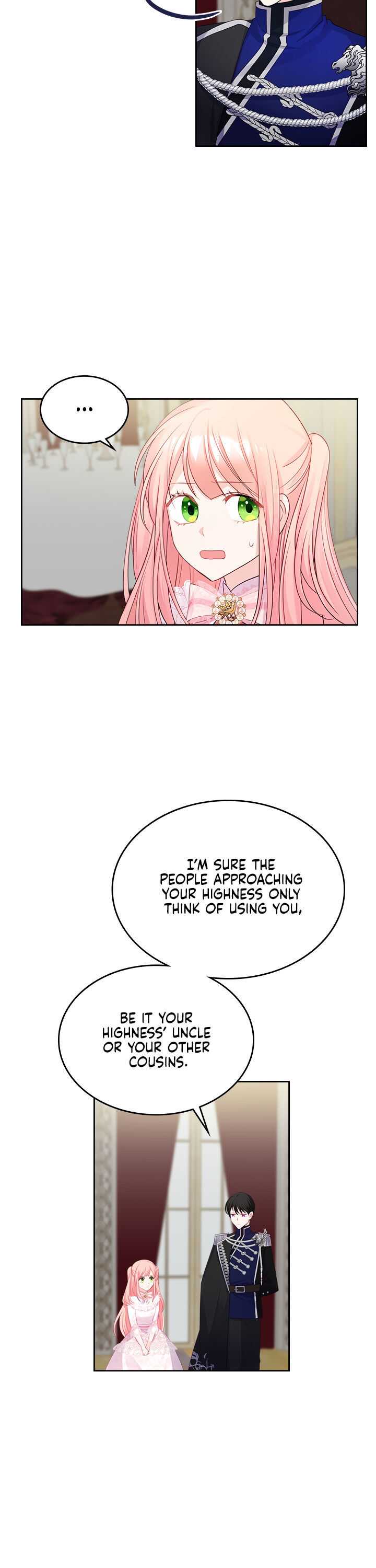 The Villainous Princess Wants to Live in a Cookie House Chapter 23 6